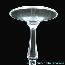 Load image into Gallery viewer, Vintage Edinburgh Crystal Tall White Wine Glasses. Set of Six. 5 3/4 inches
