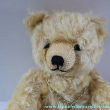 Load image into Gallery viewer, Vintage GEBRUDER BING Style / Steiff Musical Bear. Limited Edition of only 500. Musical No-No Lullaby Teddy Bear
