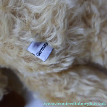 Load image into Gallery viewer, Vintage GEBRUDER BING Style / Steiff Musical Bear. Limited Edition of only 500. Musical No-No Lullaby Teddy Bear
