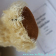 Load image into Gallery viewer, Vintage GEBRUDER BING Style / Steiff Musical Bear. Limited Edition of only 500. Musical No-No Lullaby Teddy Bear
