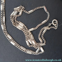 Load image into Gallery viewer, Vintage Handmade Danish Stering Silver Pendant. Signed EGM on the reverse - Scandinavian Jewellery
