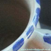 Load image into Gallery viewer, Vintage HONITON POTTERY Stoneware Jug with Hand Painted Viking Galleon Design Around the Top
