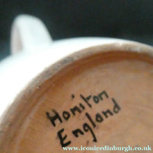 Load image into Gallery viewer, Vintage HONITON POTTERY Stoneware Jug with Hand Painted Viking Galleon Design on Each Side
