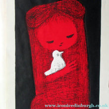 Load image into Gallery viewer, ICONIC EDINBURGH. JAPANESE Woodblock Print by Kaoru Kawano
