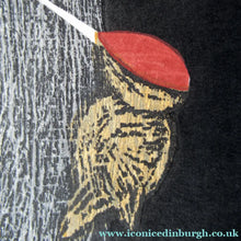 Load image into Gallery viewer, JAPANESE Woodblock Print by Kaoru Kawano
