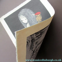 Load image into Gallery viewer, JAPANESE Woodblock Print by Kaoru Kawano

