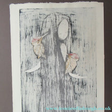 Load image into Gallery viewer, JAPANESE Woodblock Print by Kaoru Kawano
