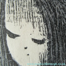 Load image into Gallery viewer, JAPANESE Woodblock Print by Kaoru Kawano
