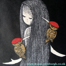 Load image into Gallery viewer, JAPANESE Woodblock Print by Kaoru Kawano
