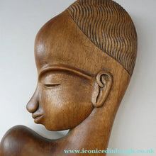 Load image into Gallery viewer, African Native Art Deco Sculpture by possibly Karl Hagenauer

