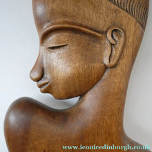 Load image into Gallery viewer, African Native Art Deco Sculpture by possibly Karl Hagenauer
