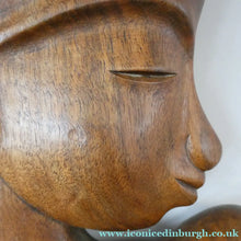 Load image into Gallery viewer, African Native Art Deco Sculpture by possibly Karl Hagenauer
