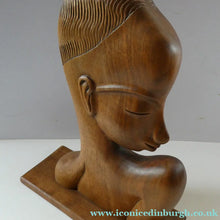 Load image into Gallery viewer, African Native Art Deco Sculpture by possibly Karl Hagenauer
