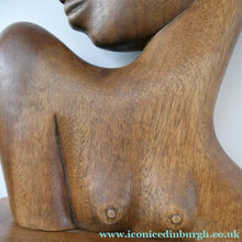 Load image into Gallery viewer, African Native Art Deco Sculpture by possibly Karl Hagenauer
