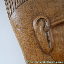 Load image into Gallery viewer, African Native Art Deco Sculpture by possibly Karl Hagenauer
