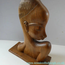 Load image into Gallery viewer, African Native Art Deco Sculpture by possibly Karl Hagenauer
