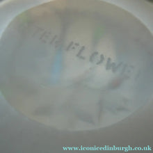 Load image into Gallery viewer, LIMITED EDITION 1983 Caithness Glass Paperweight. Entitled "Winter Flower" by William Manson
