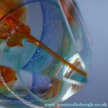 Load image into Gallery viewer, Limited Edition Vintage 1988 Caithness Paperweight Entitled Mists of Time by Margot Thomson
