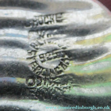 Load image into Gallery viewer, Mexican Silver Fish Brooch
