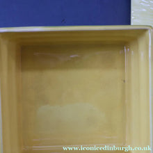 Load image into Gallery viewer, Vintage Mid-Century Continental Honey Pot or Box with Bee Finial on the Lid
