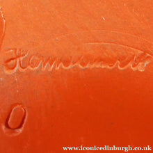 Load image into Gallery viewer, Vintage Mid-Century Modern Sgraffito Terracotta Vase; Possibly by Alfred Krupp for Wekara - European Ceramics
