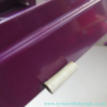 Load image into Gallery viewer, Vintage Purple Brabantia  Food Warmer or Plate Warmer Holland
