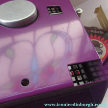 Load image into Gallery viewer, Vintage Purple Brabantia  Food Warmer or Plate Warmer Holland
