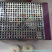 Load image into Gallery viewer, Vintage Purple Brabantia  Food Warmer or Plate Warmer Holland
