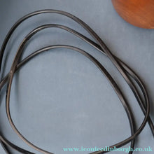 Load image into Gallery viewer, Vintage Scandinavian Style Teak Table Lamp  Height: 9 inches REWIRED &amp; WORKING
