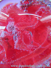 Load image into Gallery viewer, 1985 Colin Terris 1980s Vintage Caithness Paperweight Infermo
