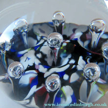 Load image into Gallery viewer, 1976 Ysart Design Paperweight. Single Harelquin Caithness Glass
