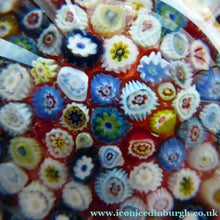 Load image into Gallery viewer, Vintage Scottish Paperweight, possibly by STRATHEARN GLASS
