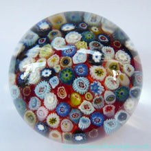 Load image into Gallery viewer, Vintage Scottish Paperweight, possibly by STRATHEARN GLASS
