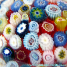 Load image into Gallery viewer, Vintage Scottish Paperweight, possibly by STRATHEARN GLASS
