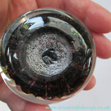 Load image into Gallery viewer, 1970s Perthshire Paperweight 11 Spoke and Millefiori Canes
