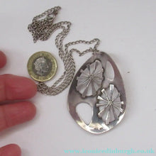 Load image into Gallery viewer, Gordon William Stevens 1970s Brutalist Modernist Pendant. Edinburgh Pendant
