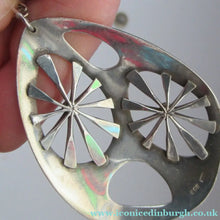 Load image into Gallery viewer, Gordon William Stevens 1970s Brutalist Modernist Pendant. Edinburgh Pendant
