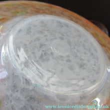Load image into Gallery viewer, 1950s Set of Six Vasart Scottish Glass Bowls and Plates

