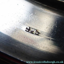 Load image into Gallery viewer, Vintage Heavy 925 Silver Buckle Bracelet 
