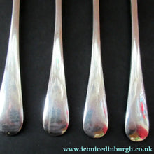Load image into Gallery viewer, 1960s Robert Welch Alveston Silver Plate Forks
