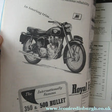 Load image into Gallery viewer, 1950s 1960s Vintage Motor Cycling Motor Cycle Magazine Job Lot
