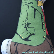 Load image into Gallery viewer, Soft Toy Rabbit by Deans Rag Knockabout Toys. Excellent Condition - Vintage Toys
