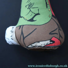Load image into Gallery viewer, Soft Toy Rabbit by Deans Rag Knockabout Toys. Excellent Condition - Vintage Toys

