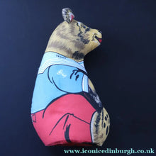 Load image into Gallery viewer, Vintage Soft Toy Teddy by Deans Rag Knockabout Toys. Excellent Condition - Vintage Toys
