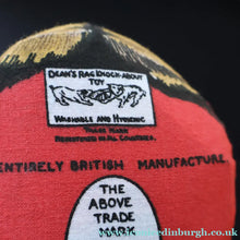 Load image into Gallery viewer, Vintage Soft Toy Teddy by Deans Rag Knockabout Toys. Excellent Condition - Vintage Toys
