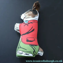 Load image into Gallery viewer, Vintage Soft Toy Toby Dog by Deans Rag Knockabout Toys. Excellent Condition - Vintage Toys
