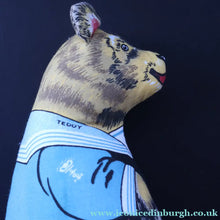 Load image into Gallery viewer, Vintage Soft Toy Teddy by Deans Rag Knockabout Toys. Excellent Condition - Vintage Toys
