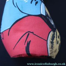 Load image into Gallery viewer, Vintage Soft Toy Teddy by Deans Rag Knockabout Toys. Excellent Condition - Vintage Toys
