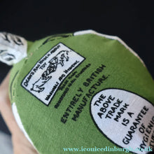 Load image into Gallery viewer, Vintage Soft Toy Toby Dog by Deans Rag Knockabout Toys. Excellent Condition - Vintage Toys
