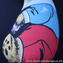 Load image into Gallery viewer, Vintage Soft Toy Teddy by Deans Rag Knockabout Toys. Excellent Condition - Vintage Toys
